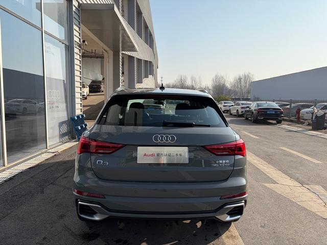 AUDI Q3 2023 35 TFSI Stylish Dynamic 1.5T – фото 6