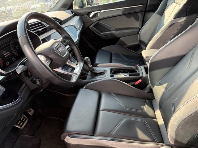 AUDI Q3 2023 35 TFSI Stylish Dynamic 1.5T – фото 21