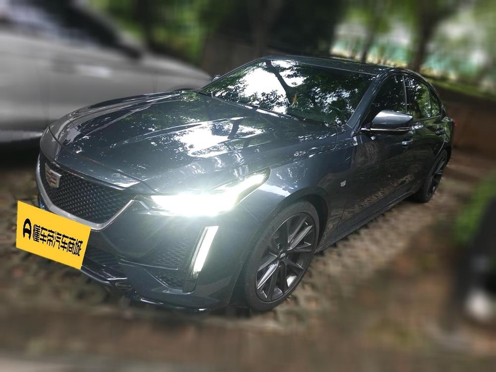 Cadillac C T5 2020 28T Platinum Sport Sport