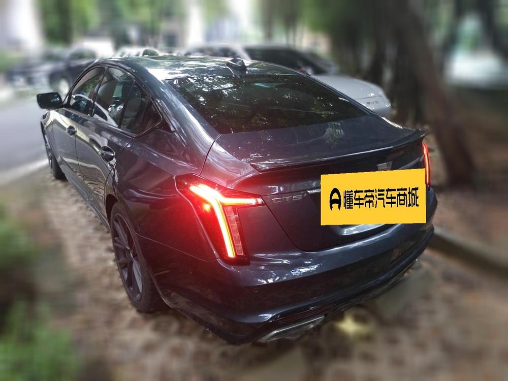 Cadillac C T5 2020 28T Platinum Sport Sport