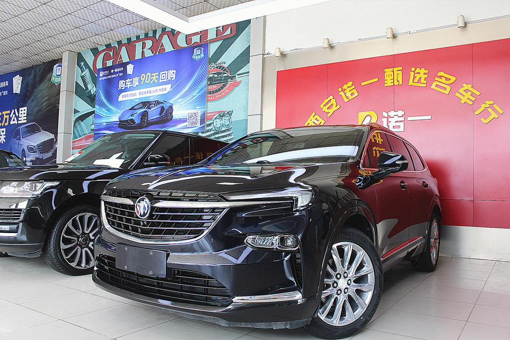 Buick Enclave Модель 2020 года 28T 4WD Flagship