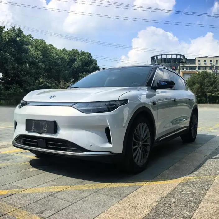 Leapmotor C11 2024 Model EV Edition 580 Exclusive Edition – фото 1