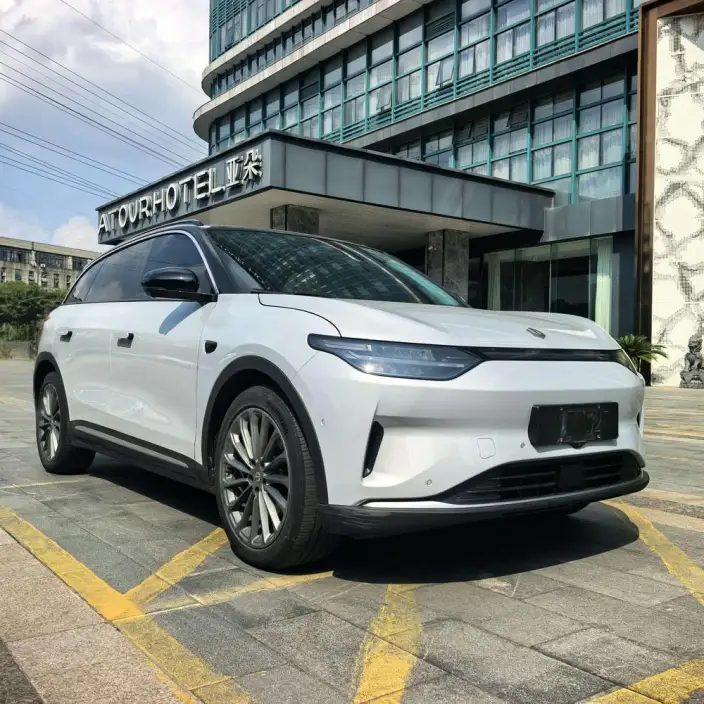 Leapmotor C11 2024 Model EV Edition 580 Exclusive Edition – фото 2