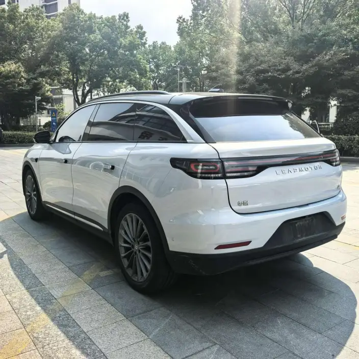 Leapmotor C11 2024 Model EV Edition 580 Exclusive Edition – фото 3