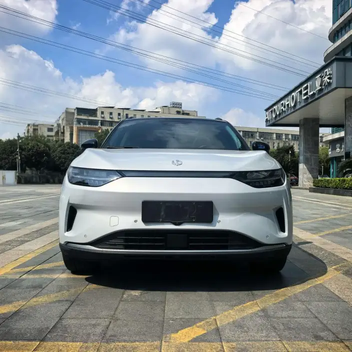 Leapmotor C11 2024 Model EV Edition 580 Exclusive Edition – фото 4