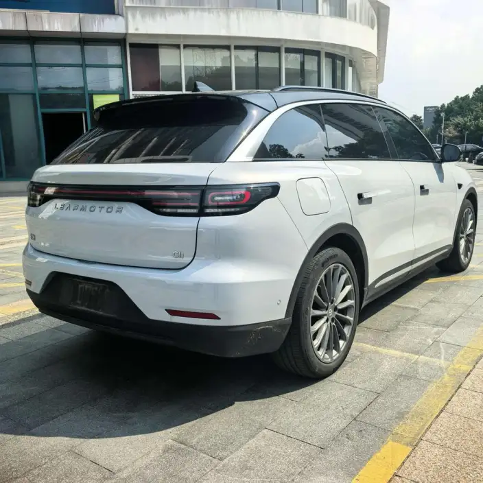 Leapmotor C11 2024 Model EV Edition 580 Exclusive Edition – фото 5