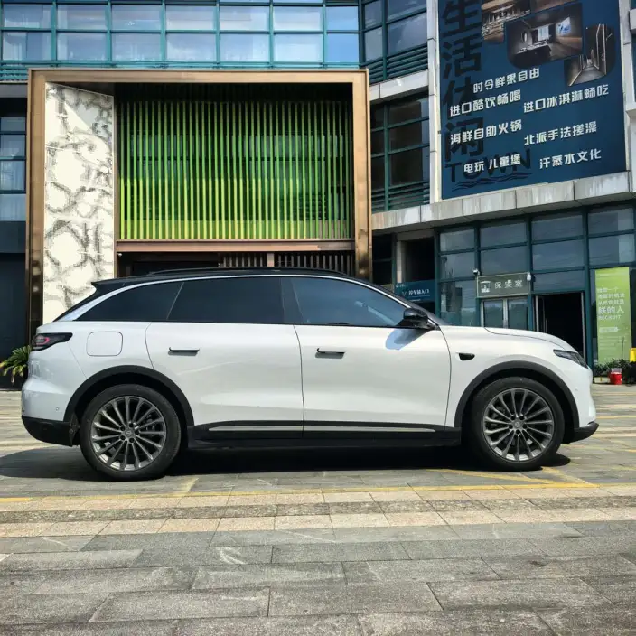 Leapmotor C11 2024 Model EV Edition 580 Exclusive Edition – фото 6