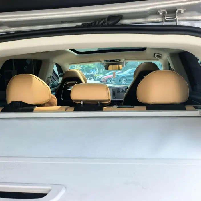 Leapmotor C11 2024 Model EV Edition 580 Exclusive Edition – фото 8