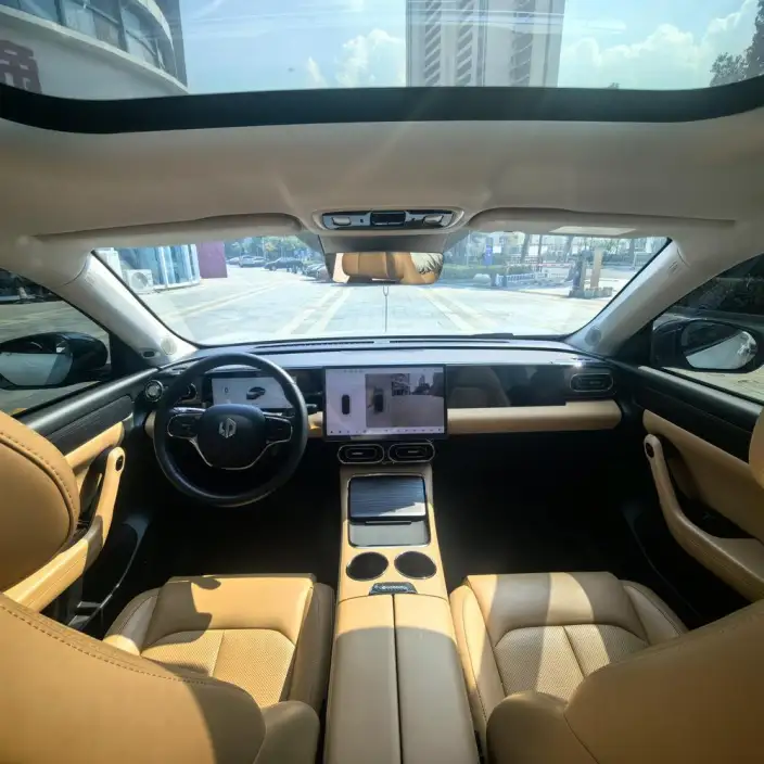 Leapmotor C11 2024 Model EV Edition 580 Exclusive Edition – фото 9