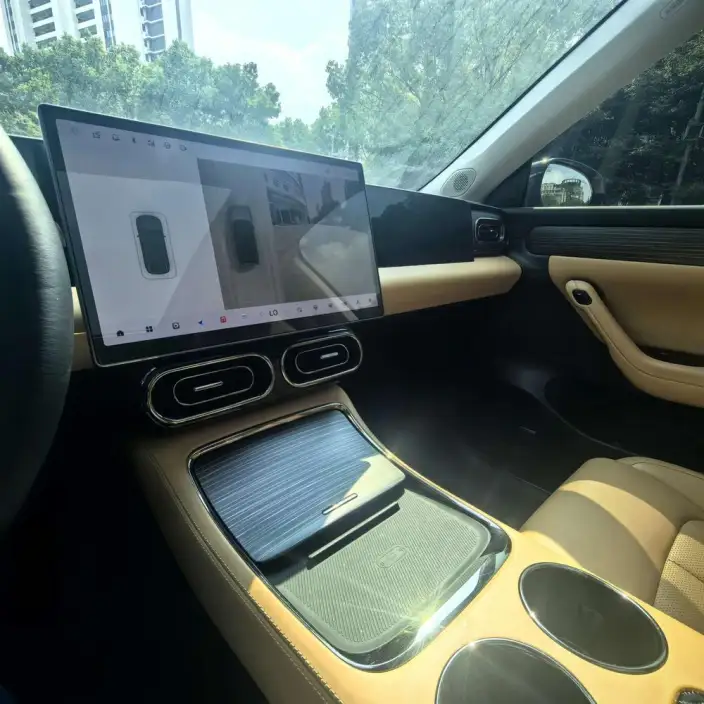 Leapmotor C11 2024 Model EV Edition 580 Exclusive Edition – фото 10