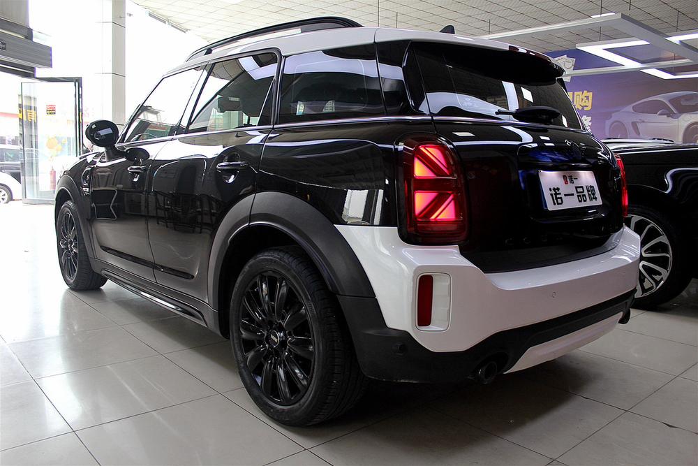 Mini Countryman 2023 2.0T COOPER S ALL4 留白 Special edition