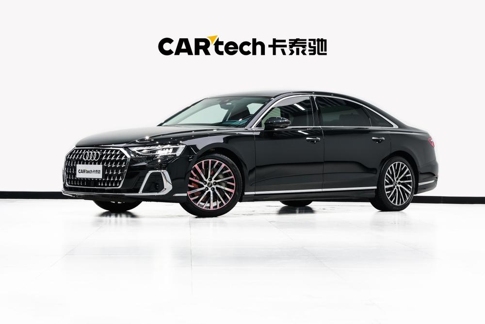 Audi A8 2025 модификация A8L 55 TFSI quattro Flagship