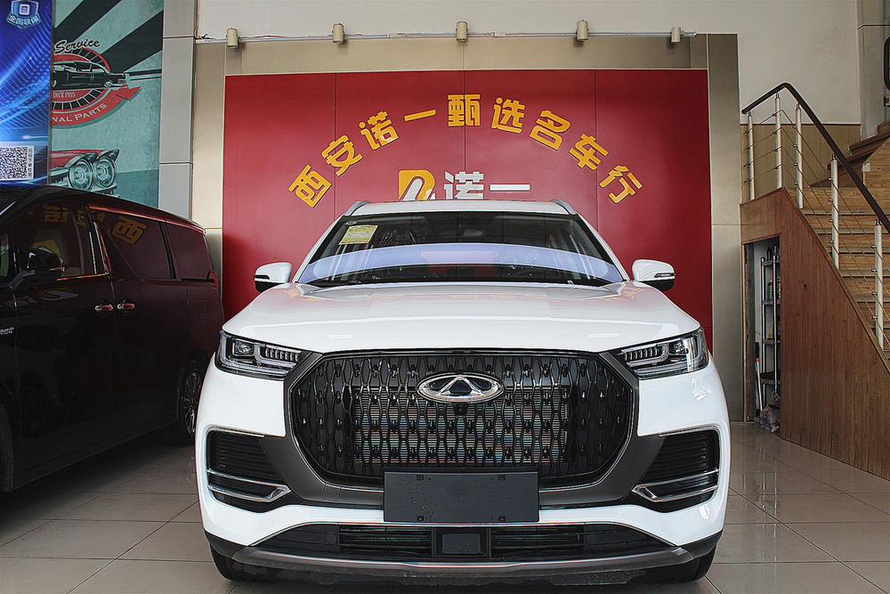 Chery Tiggo 8 2025 Excellence 230TCI Automatic Luxury