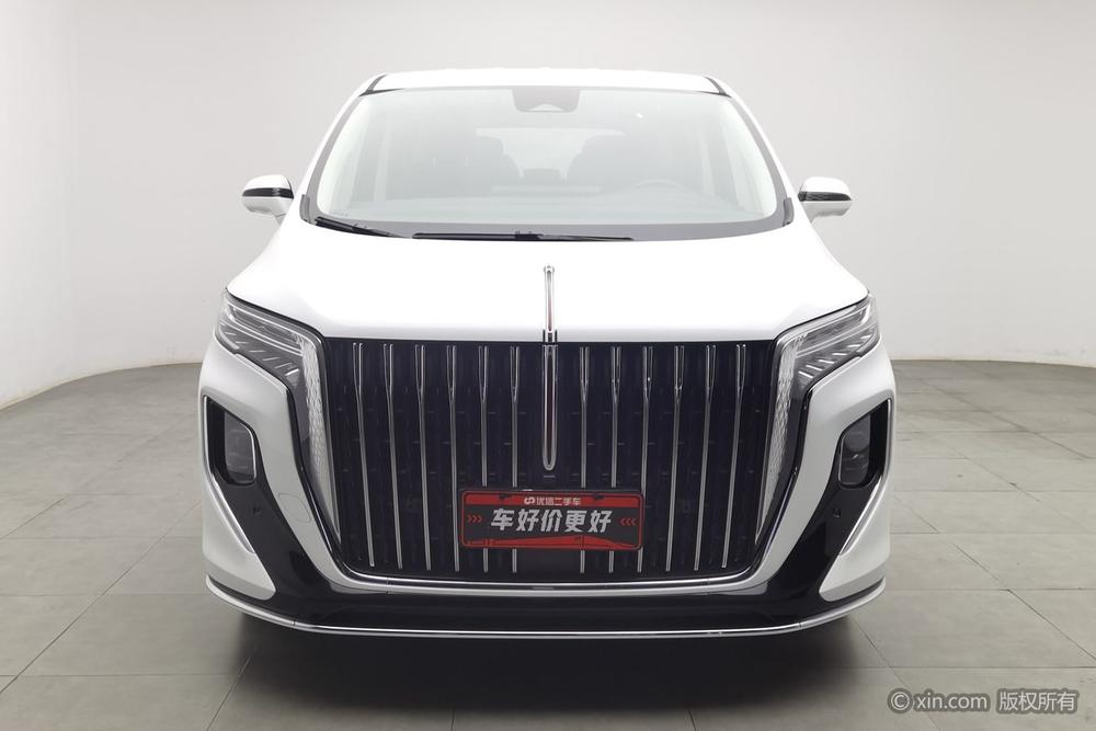 HONGQI HQ9 2022 Smart Flag Enjoy Edition