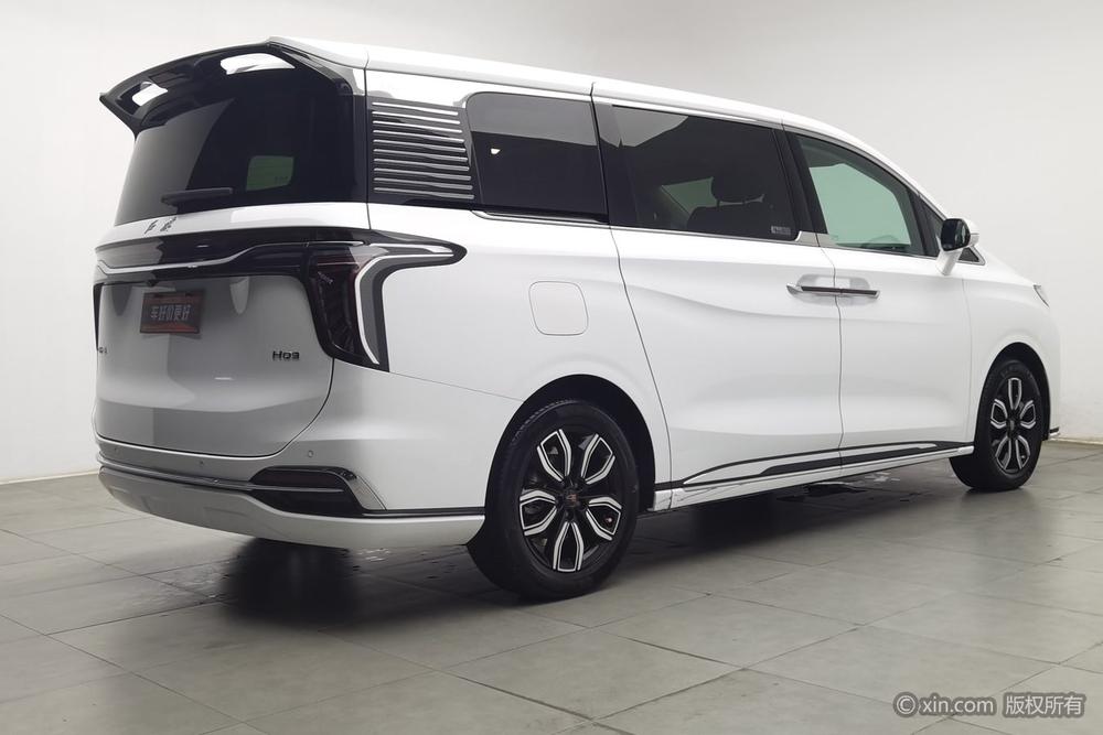 HONGQI HQ9 2022 Smart Flag Enjoy Edition