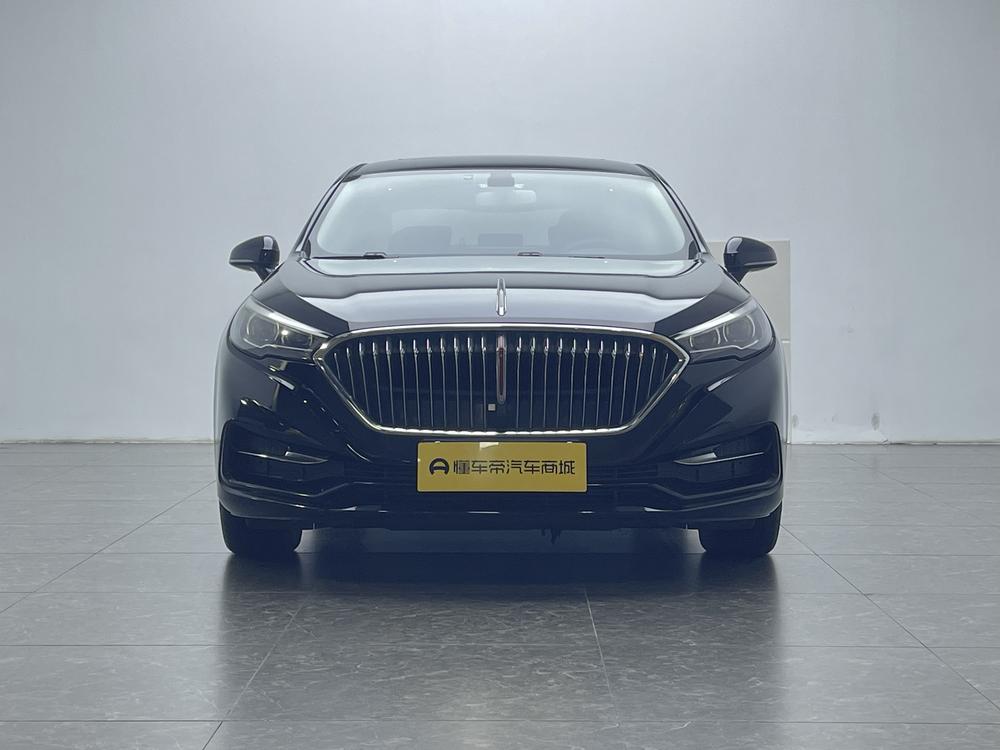 Hongqi H5 Classic 2022 Classic 1.5T DCT Flag Joy