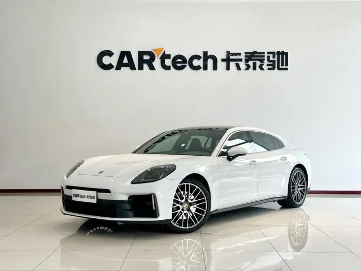 Panamera 2024 Model Panamera 4 Executive Extended Edition 2.9T – фото 1