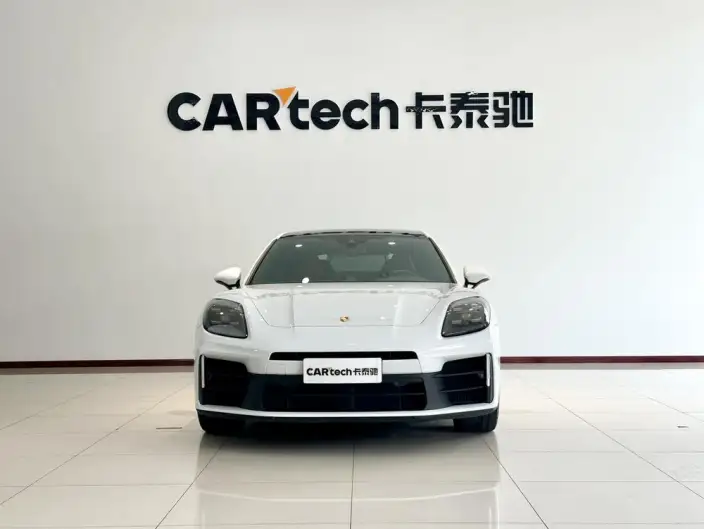 Panamera 2024 Model Panamera 4 Executive Extended Edition 2.9T – фото 2