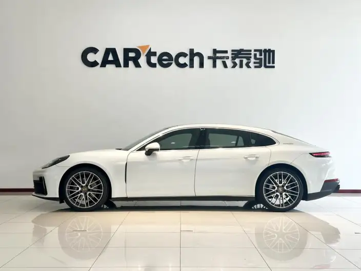 Panamera 2024 Model Panamera 4 Executive Extended Edition 2.9T – фото 3