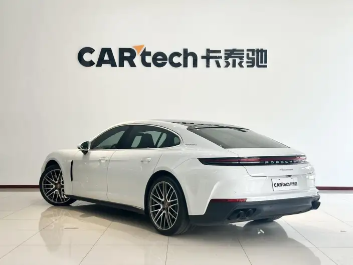 Panamera 2024 Model Panamera 4 Executive Extended Edition 2.9T – фото 4