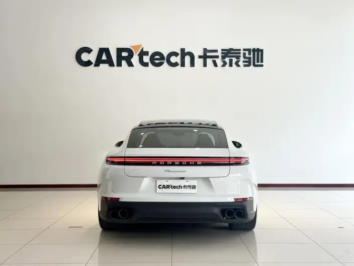 Panamera 2024 Model Panamera 4 Executive Extended Edition 2.9T – фото 5