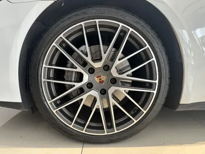 Panamera 2024 Model Panamera 4 Executive Extended Edition 2.9T – фото 6
