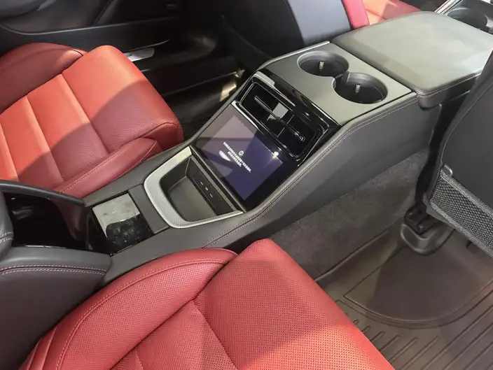 Panamera 2024 Model Panamera 4 Executive Extended Edition 2.9T – фото 7