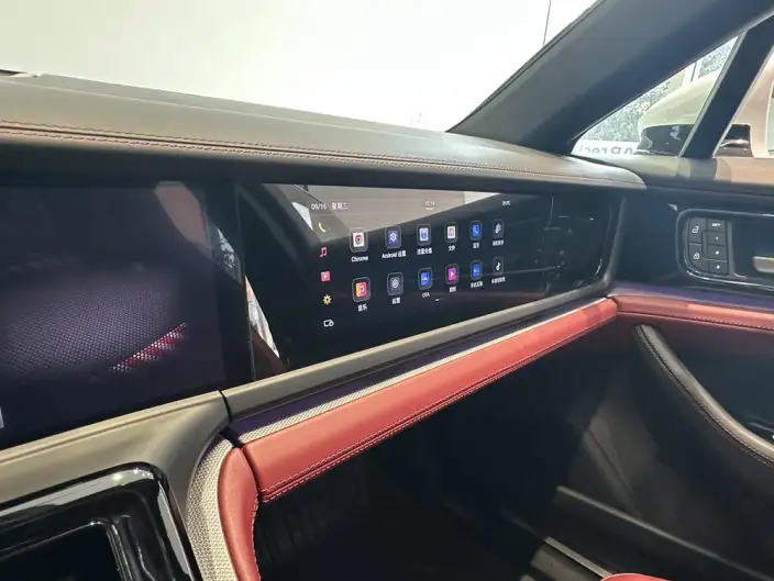 Panamera 2024 Model Panamera 4 Executive Extended Edition 2.9T – фото 9