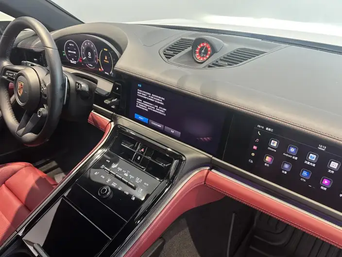 Panamera 2024 Model Panamera 4 Executive Extended Edition 2.9T – фото 10
