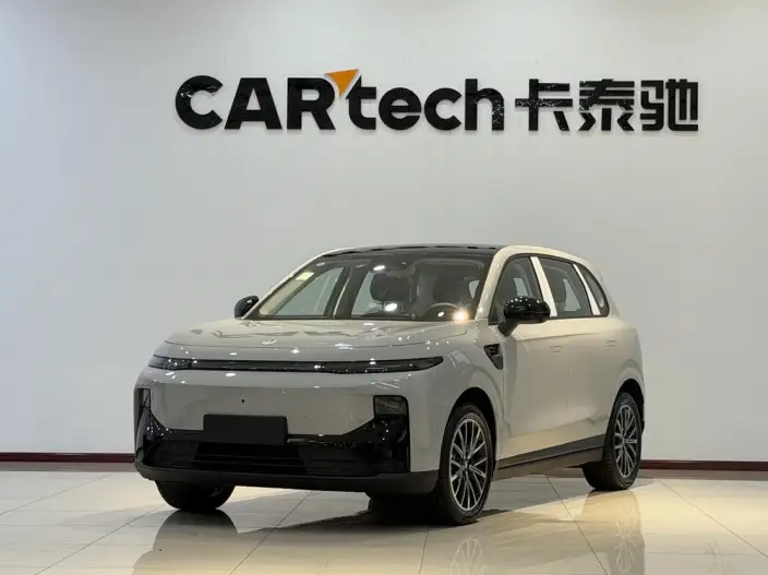 Leapmotor B10 2025 Model 510 Yuexiang Edition – фото 1
