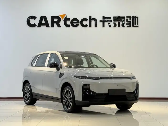 Leapmotor B10 2025 Model 510 Yuexiang Edition – фото 3