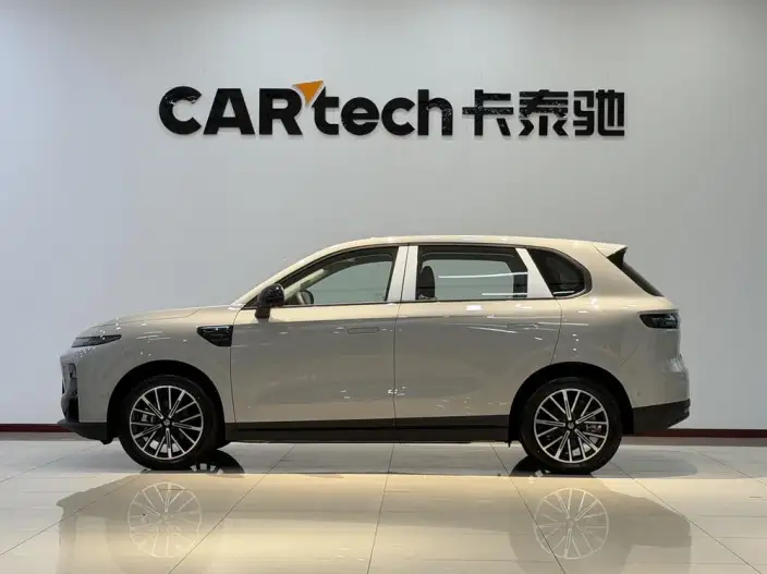Leapmotor B10 2025 Model 510 Yuexiang Edition – фото 4