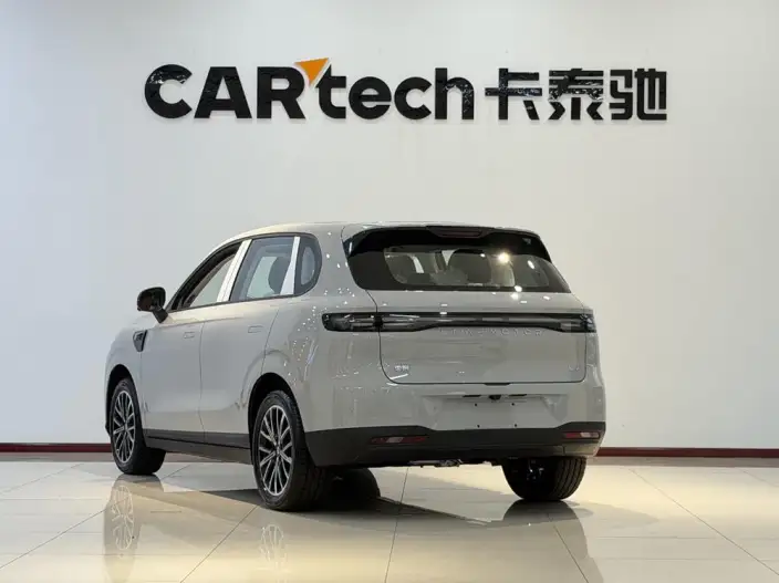 Leapmotor B10 2025 Model 510 Yuexiang Edition – фото 5