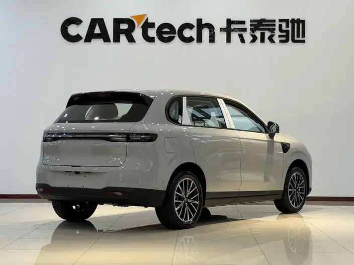 Leapmotor B10 2025 Model 510 Yuexiang Edition – фото 7