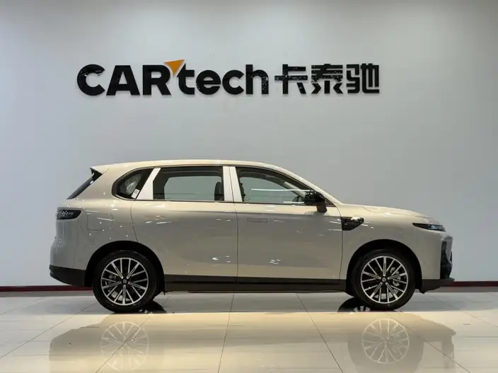 Leapmotor B10 2025 Model 510 Yuexiang Edition – фото 8