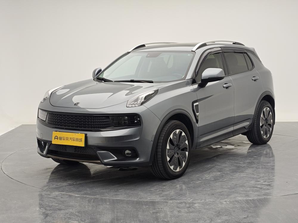 Lynk & Co 01 EM-P 2018 1.5T Jin National V
