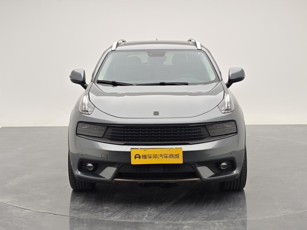 Lynk & Co 01 EM-P 2018 1.5T Jin National V