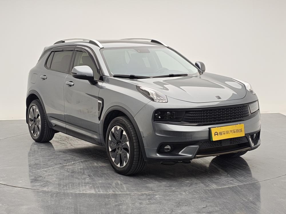 Lynk & Co 01 EM-P 2018 1.5T Jin National V