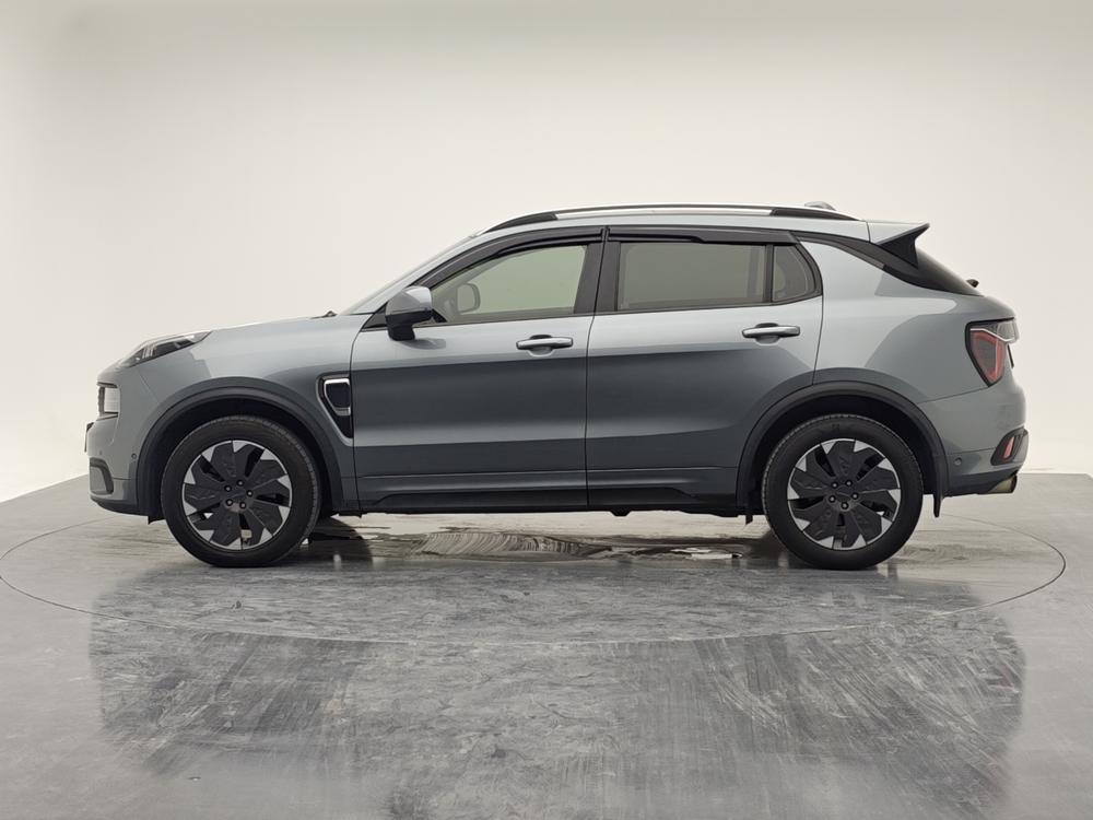 Lynk & Co 01 EM-P 2018 1.5T Jin National V