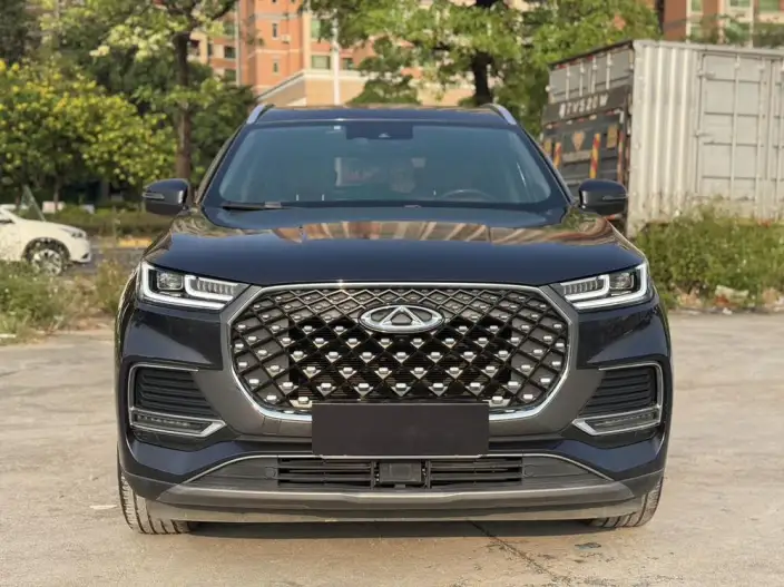 Chery Tiggo 8 PLUS 2022 Model 290TGDI DCT Luxury Xiang Edition – фото 2