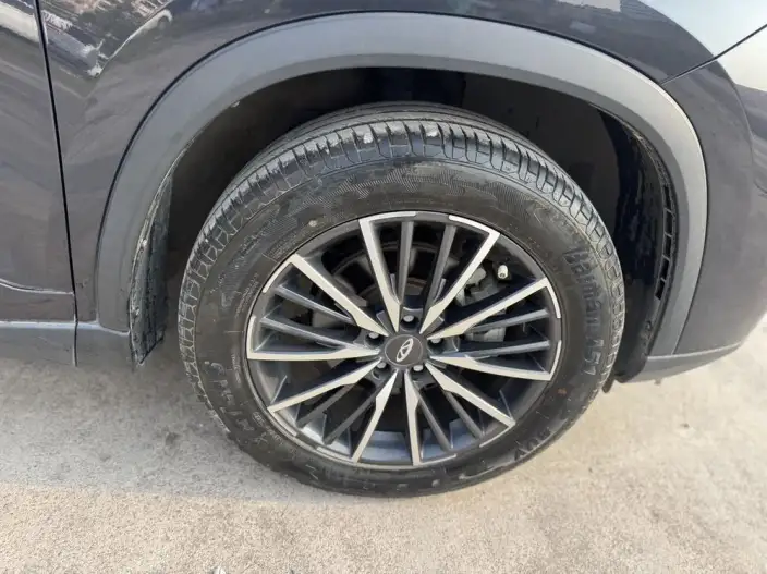 Chery Tiggo 8 PLUS 2022 Model 290TGDI DCT Luxury Xiang Edition – фото 8