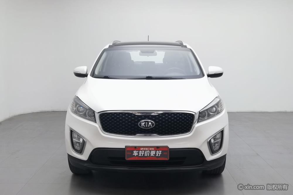 Sorento 2016 Kia Sorento L 2.4L бензин 4WD Customized Edition 5 seat National V