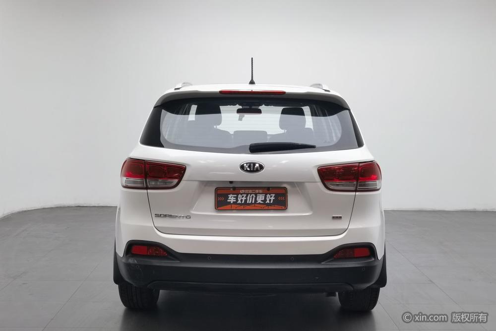 Sorento 2016 Kia Sorento L 2.4L бензин 4WD Customized Edition 5 seat National V