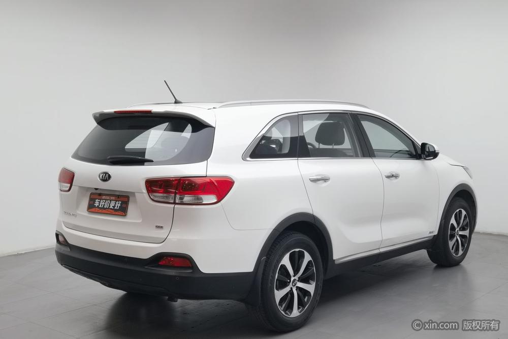 Sorento 2016 Kia Sorento L 2.4L бензин 4WD Customized Edition 5 seat National V