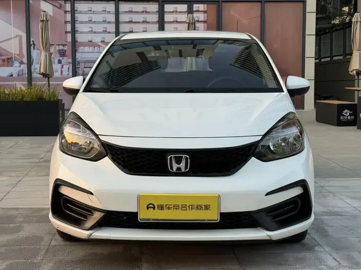 Honda Fit 2023 Model 1.5L CVT Tide Enjoy Edition – фото 2