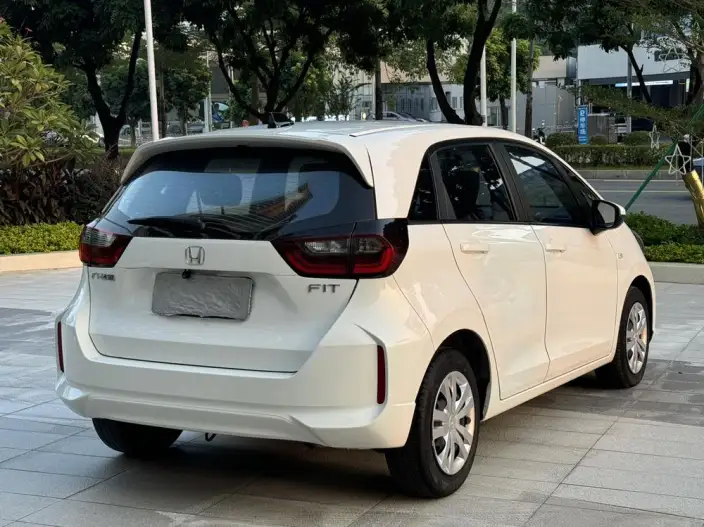 Honda Fit 2023 Model 1.5L CVT Tide Enjoy Edition – фото 6