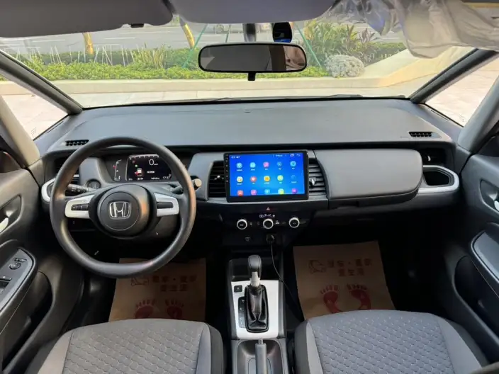 Honda Fit 2023 Model 1.5L CVT Tide Enjoy Edition – фото 8