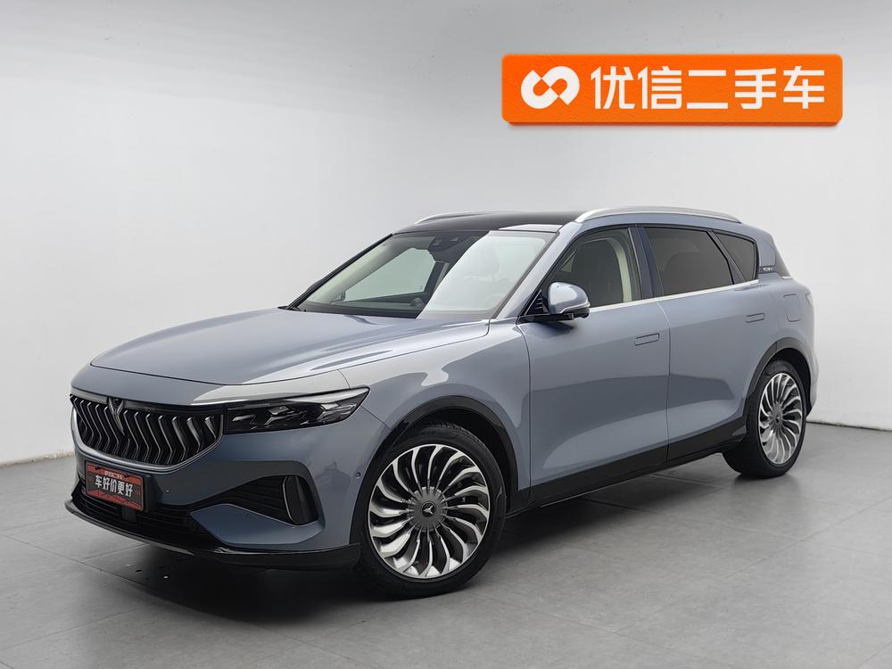 VOYAH FREE 2021 AWD Standard Extended-Range Exclusive Luxury Pack