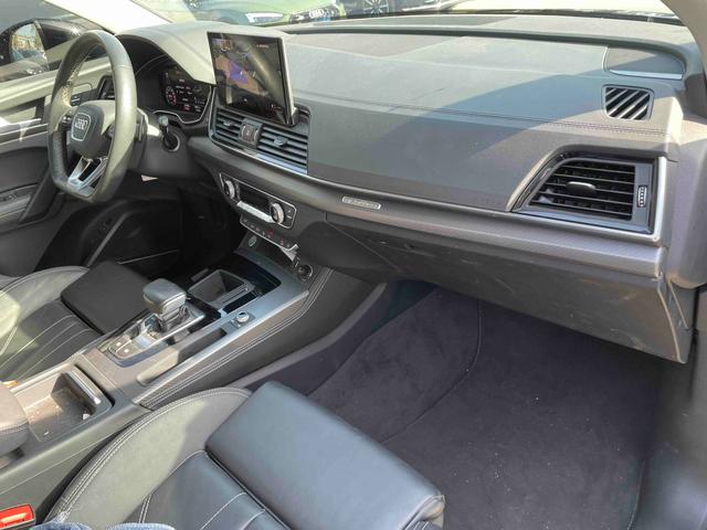 Audi Q5L 2022 45 TFSI Luxury Dynamic – фото 7