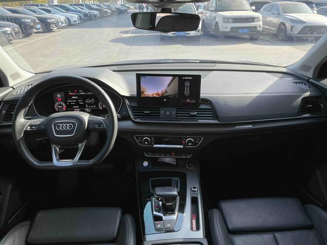 Audi Q5L 2022 45 TFSI Luxury Dynamic – фото 8